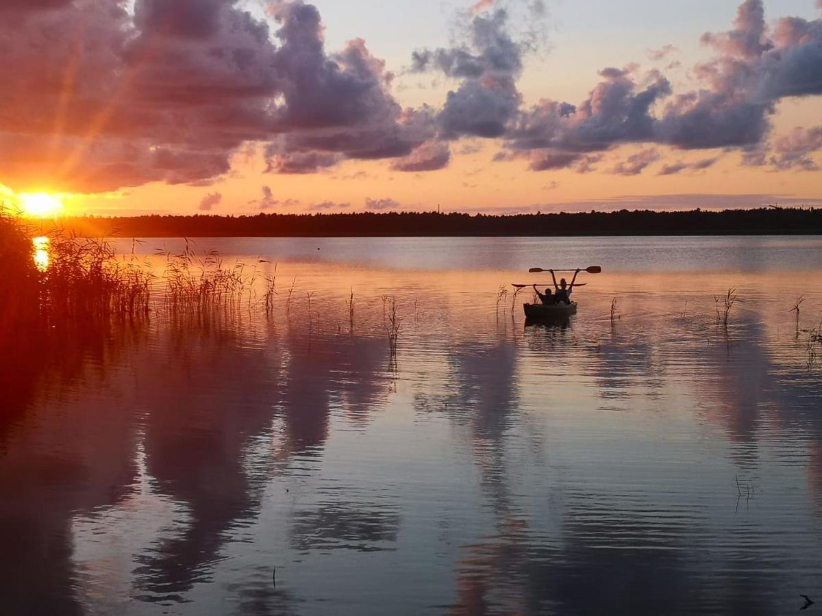 Вилла Sea2 Leba Nowecin Экстерьер фото